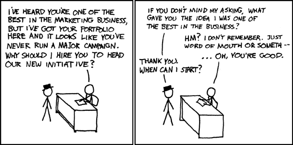 There are a lot of books on marketing out there. I wonder if you're safest just buying the most popular one.
