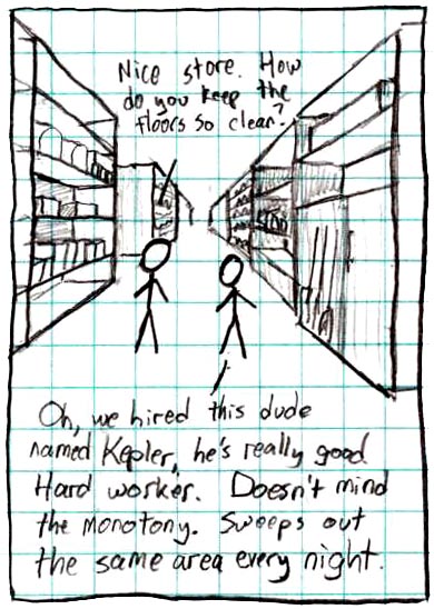 Science joke. You should probably move along. Original caption: Another one which, if you don't get, you're probably better off.