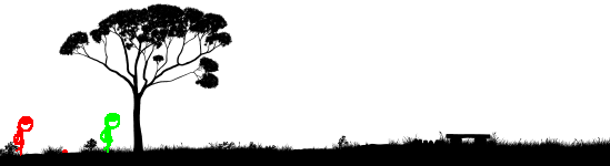 File:hidden-squirrel behind bush 1658.png