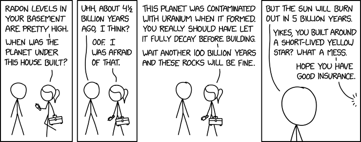 A good ²³⁸Umbrella policy should cover it.